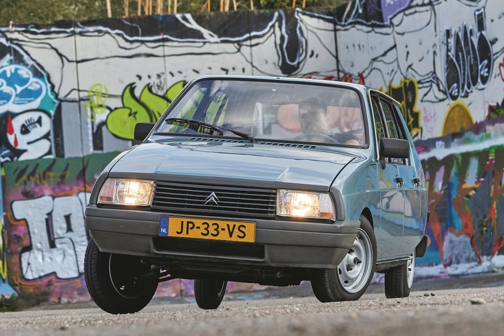 Citroen Visa