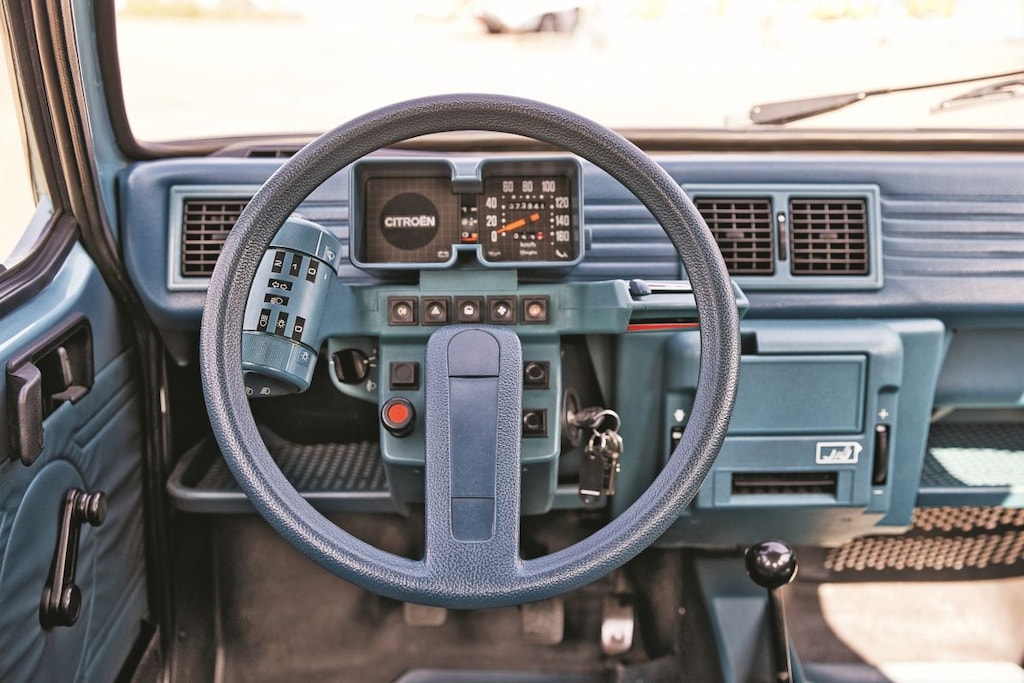 Citroen Visa
