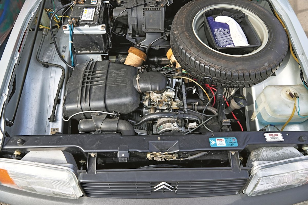 Citroen Axel