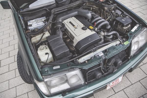 Mercedes-Benz AMG E 36 T