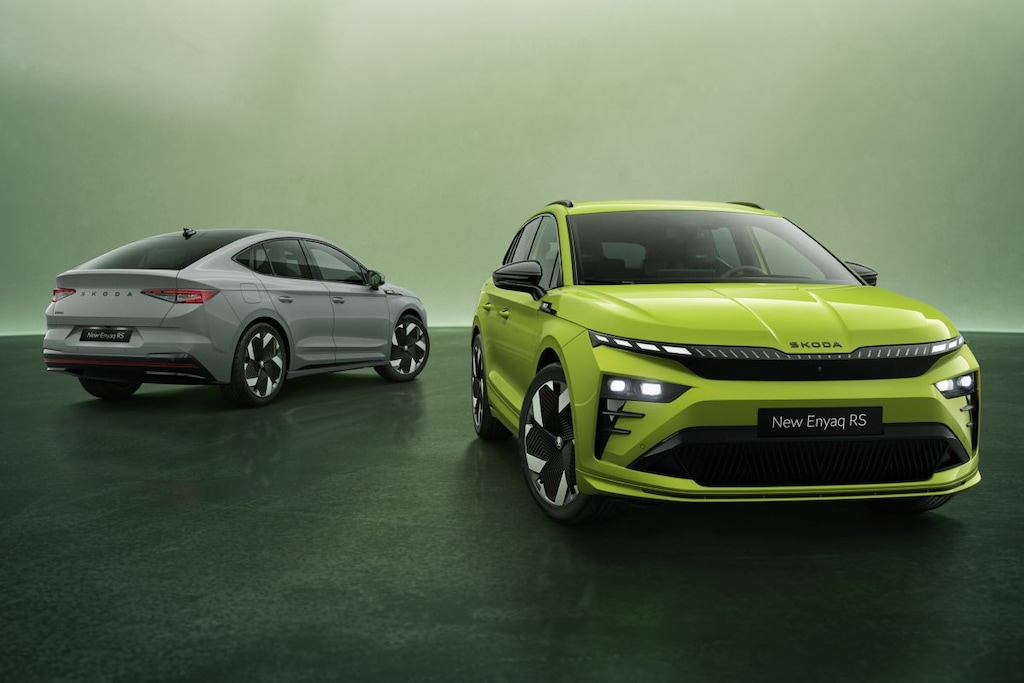 Skoda Enyaq RS