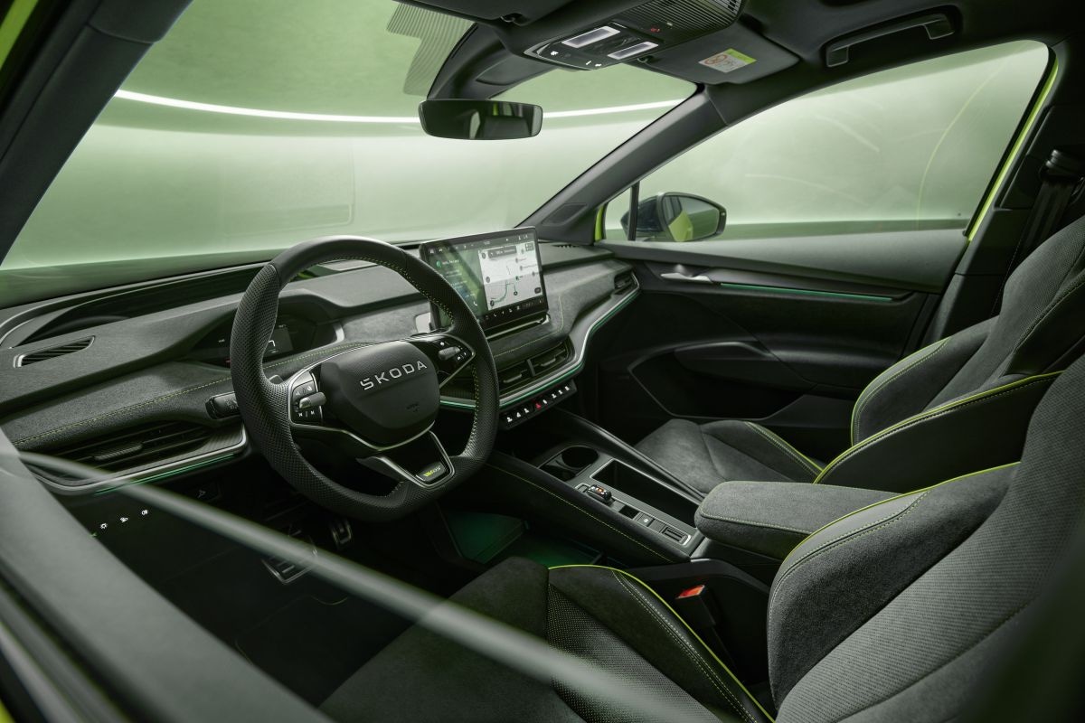 Skoda Enyaq RS
