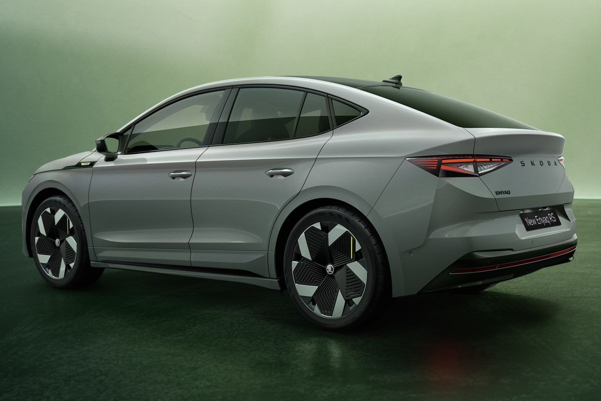Skoda Enyaq RS