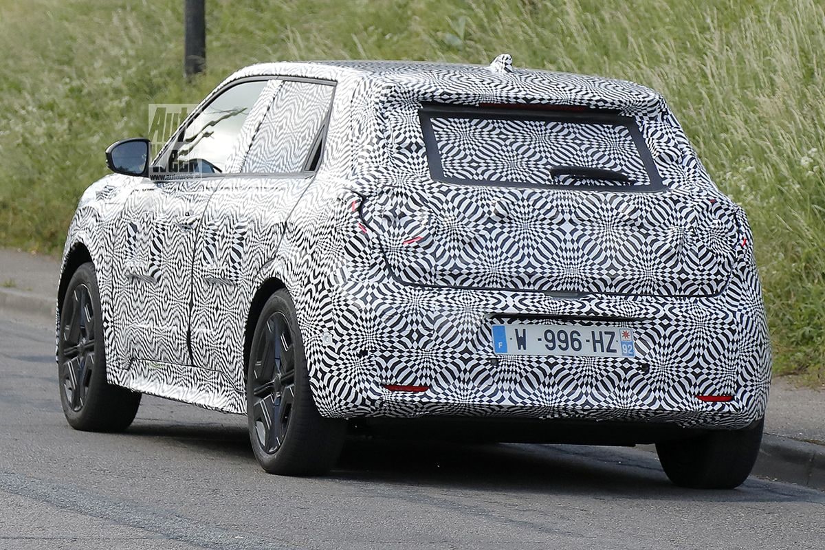 Spyshots Nissan Micra