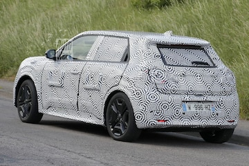Spyshots Nissan Micra