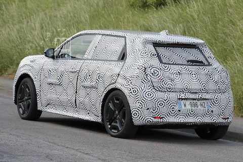 Nieuwe Nissan Micra: met rondingen de elektrische Renault 5 achterna