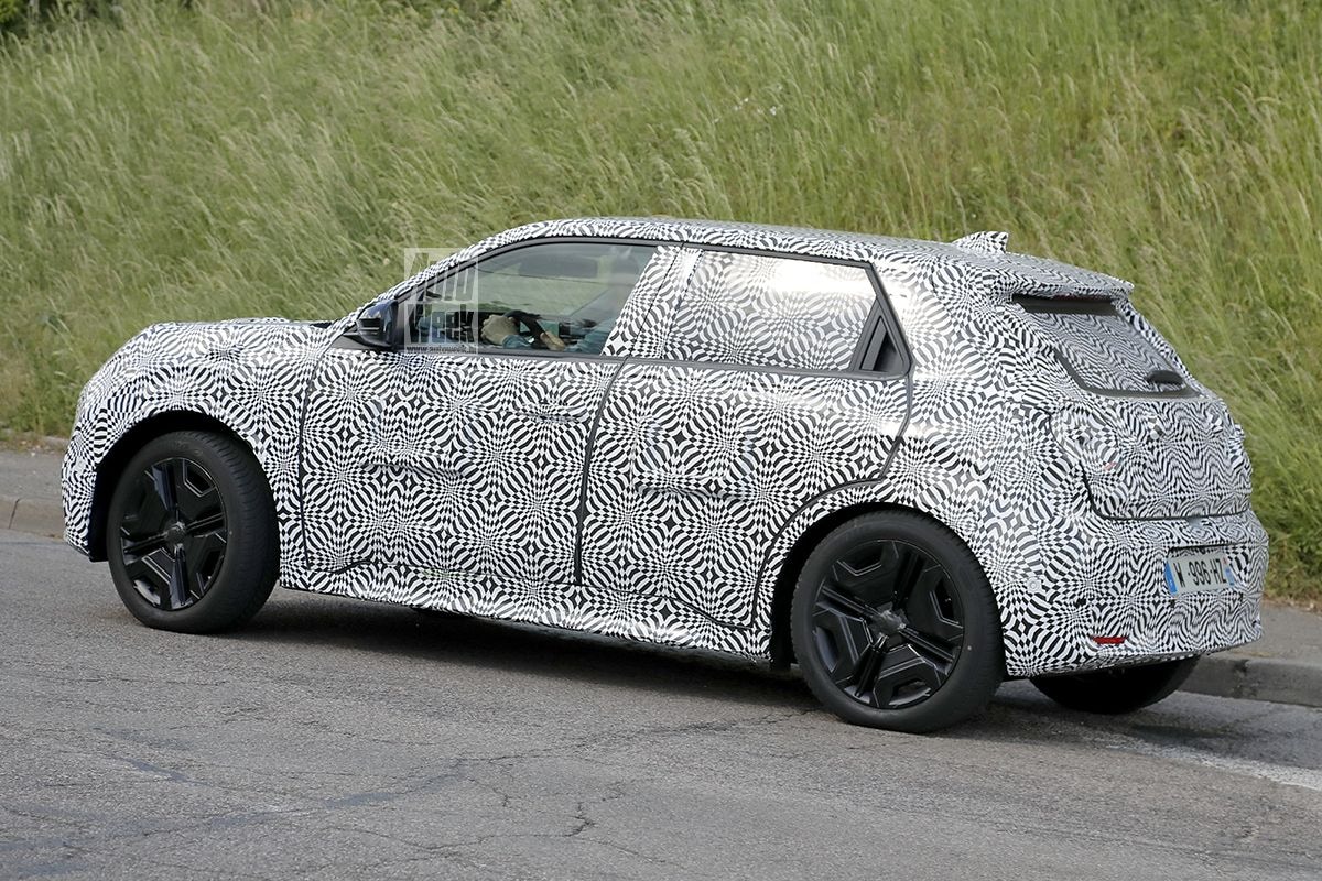 Spyshots Nissan Micra