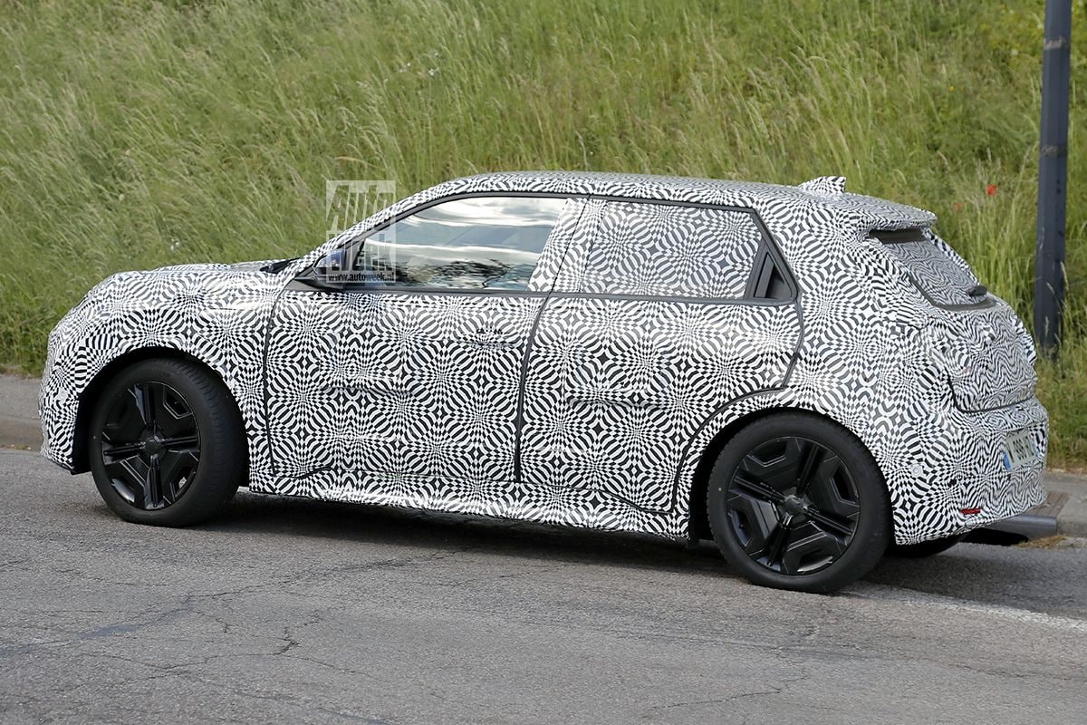 Spyshots Nissan Micra