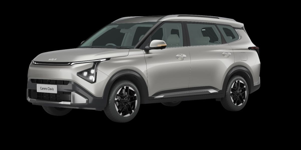 Kia Carens Clavis