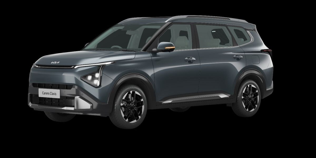 Kia Carens Clavis