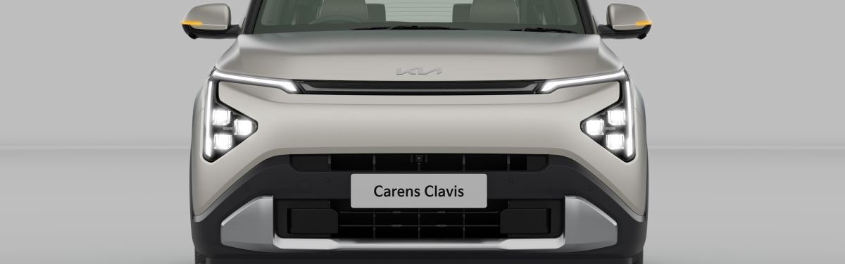 Kia Carens Clavis