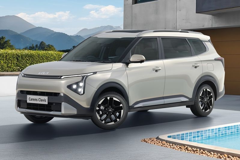 Kia Carens Clavis