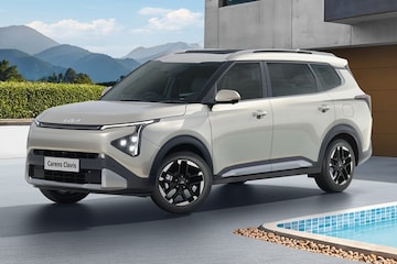 Kia Carens Clavis