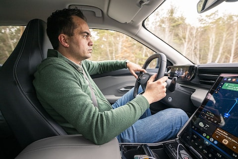 'Secondenslaap' meest onderschatte ongevalsoorzaak, ook tijdens autovakantie