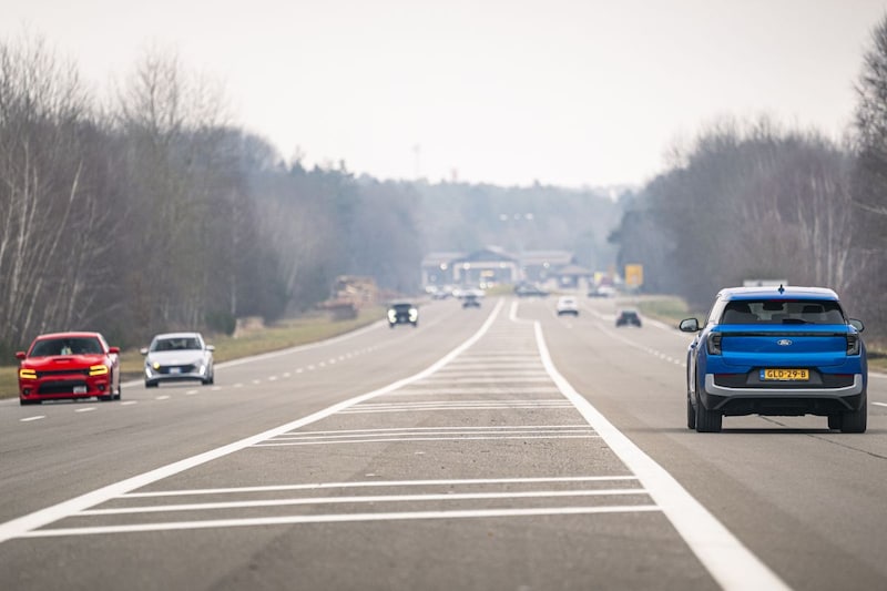 Ford Explorer in Kaiserslautern, stukje Amerika in Duitsland