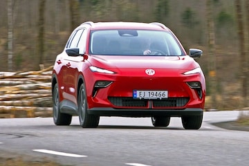 MG S5 EV