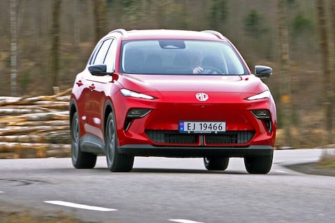 Test: MG S5 EV – Opvolger ZS ontstijgt nog niet de middelmaat