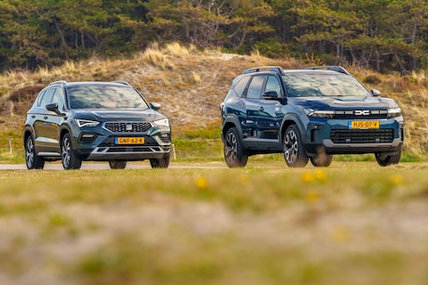 Dubbeltest: Dacia Bigster of Seat Ateca - Voor een dubbeltje op de eerste rang