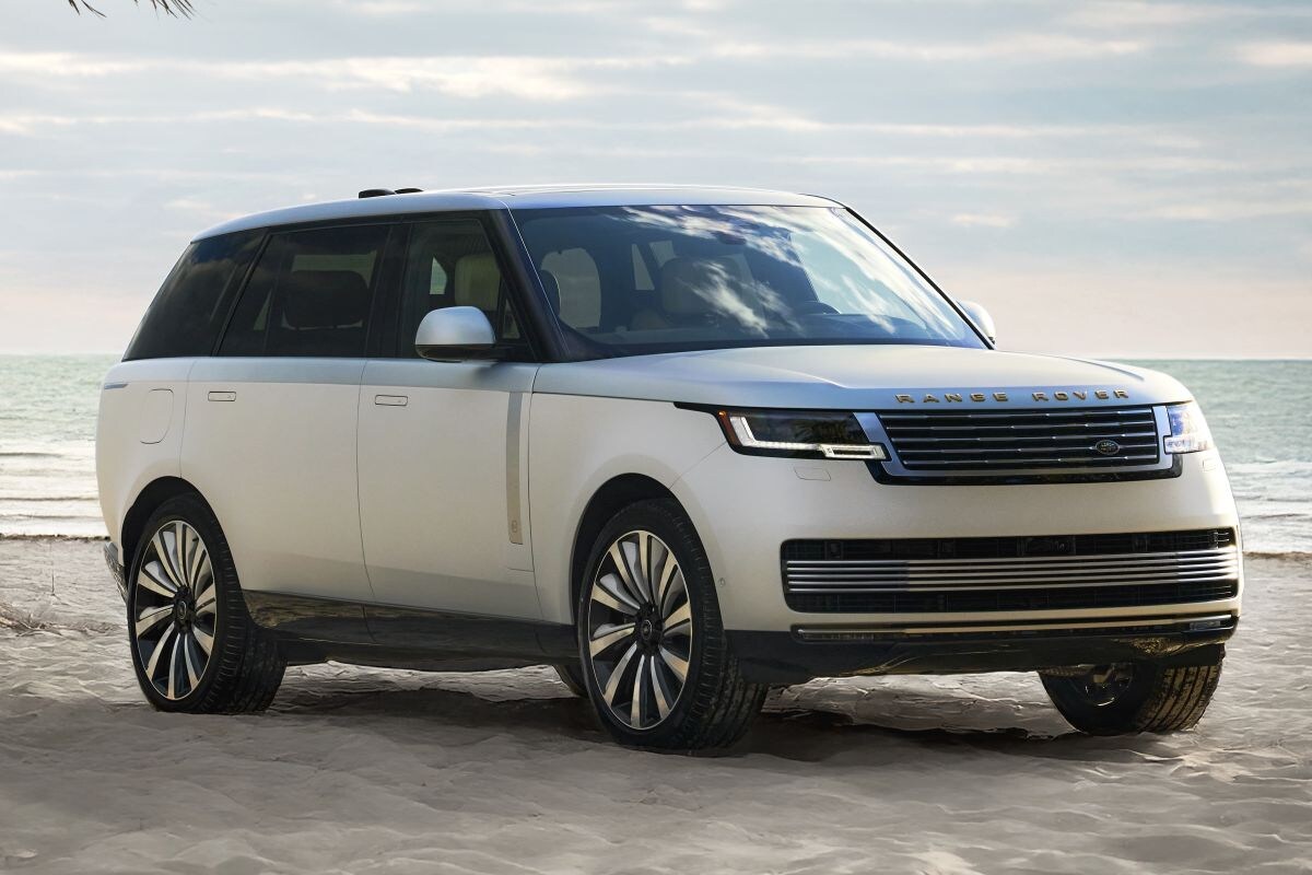 Range Rover USA Amerika