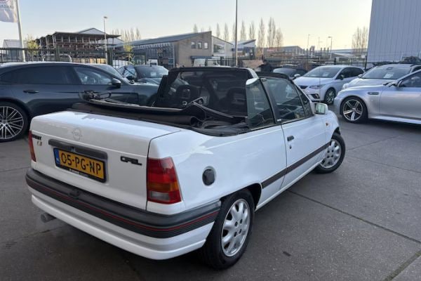 Opel Kadett Cabriolet
