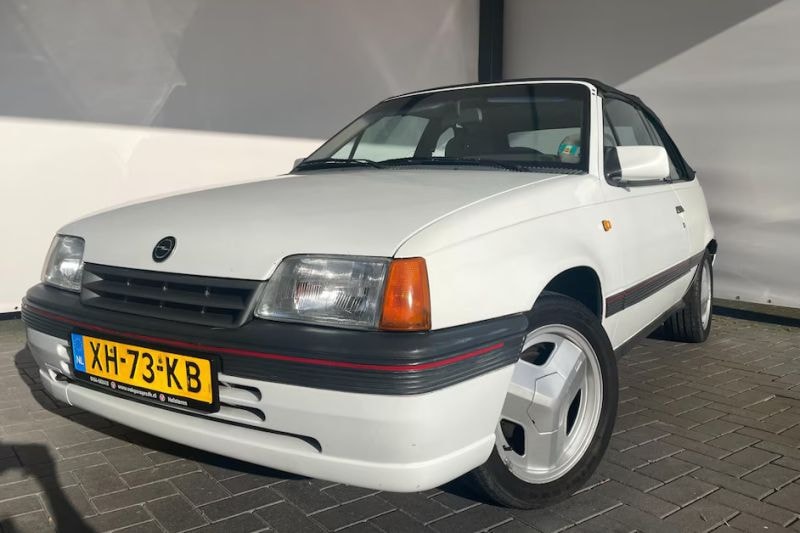 Opel Kadett Cabriolet