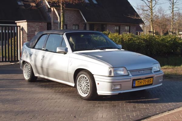 Opel Kadett Cabriolet