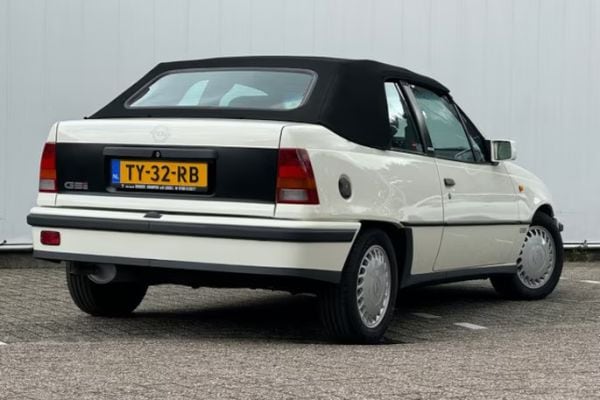 Opel Kadett Cabriolet