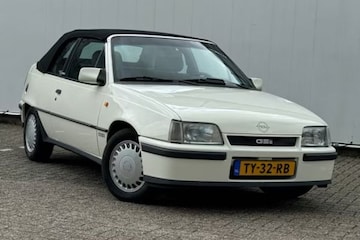 Opel Kadett Cabriolet