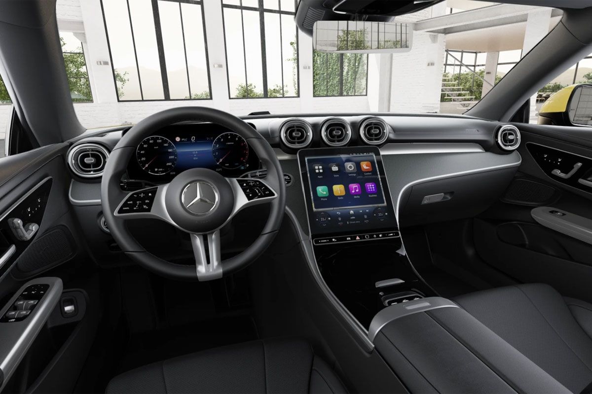 Mercedes-Benz CLE Cabrio back to Basics