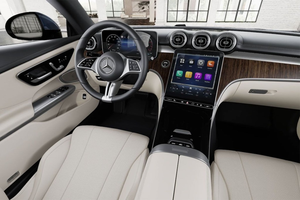 Mercedes-Benz CLE Cabrio