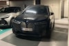 BMW iX Belgisch kenteken