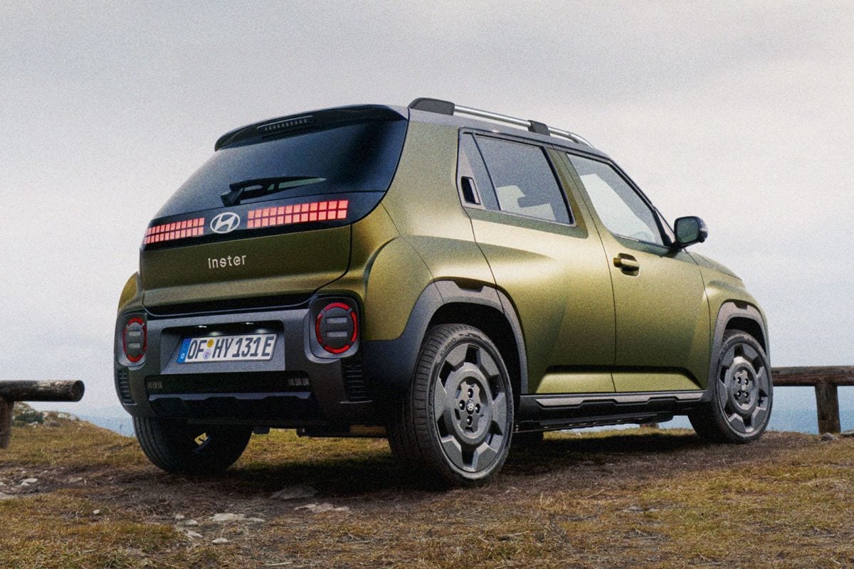 Hyundai Inster Cross
