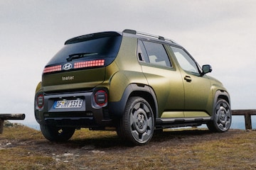Hyundai Inster Cross