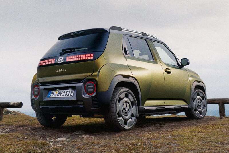 Hyundai Inster Cross
