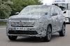 Renault Boreal spyshots