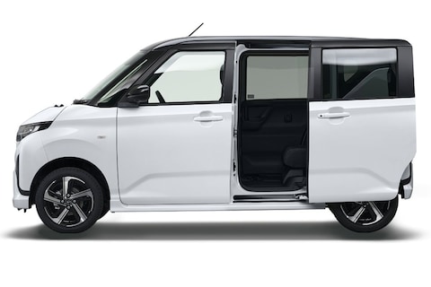 De nieuwe Daihatsu Move kan in een nóg krapper vakje