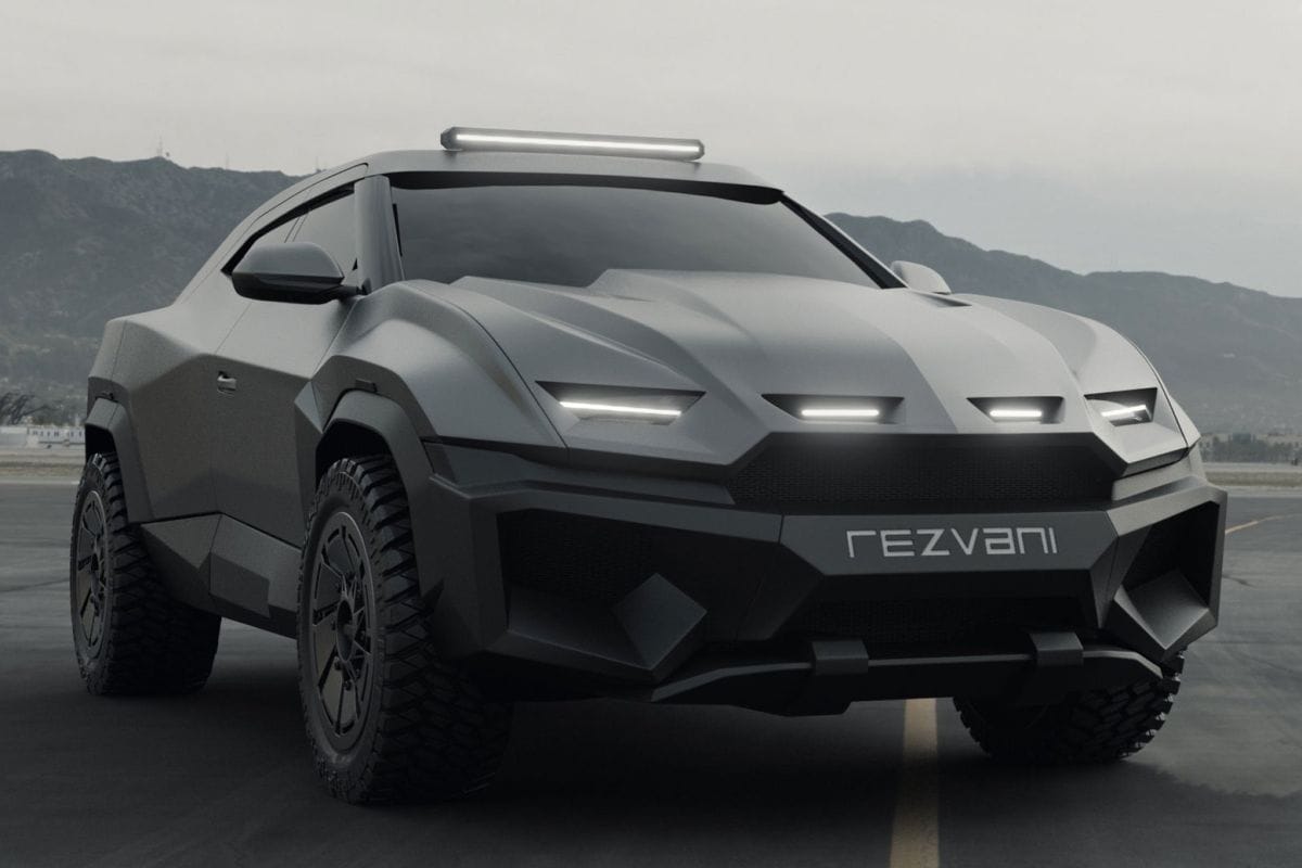 Rezvani Knight