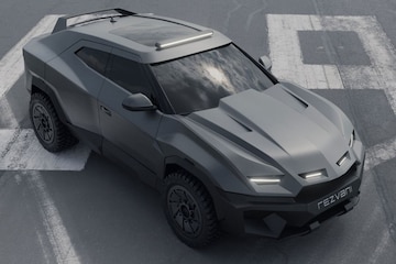 Rezvani Knight