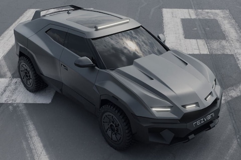 Rezvani Knight: voor winnaars met een speciaal soort vrienden