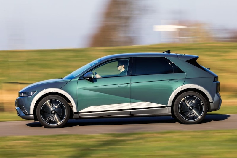 Hyundai Ioniq 5