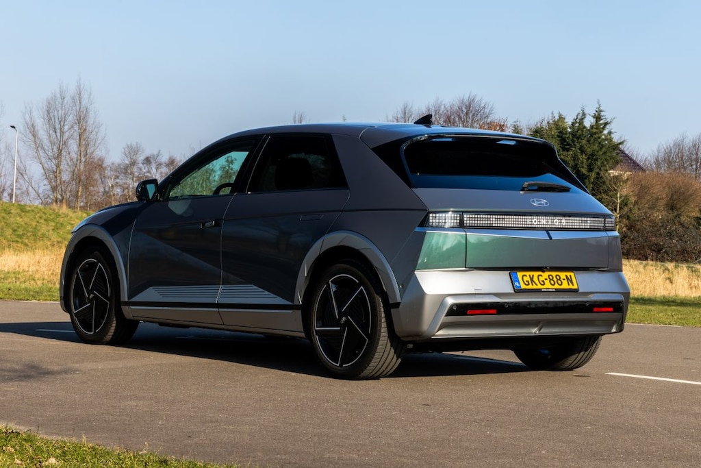 Hyundai Ioniq 5