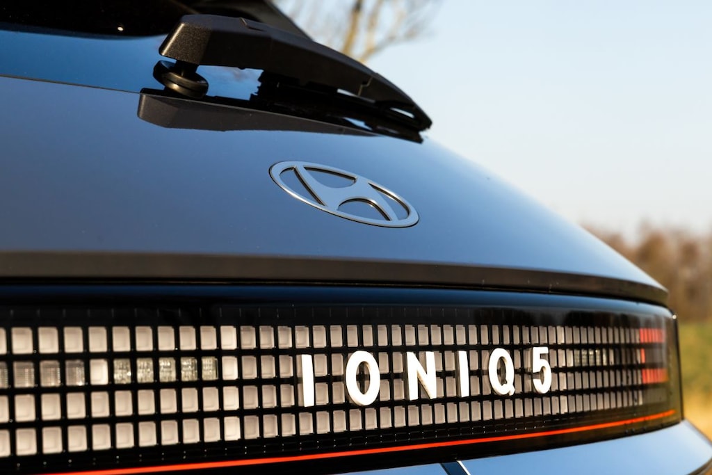 Hyundai Ioniq 5