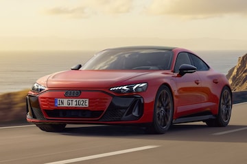 Audi E-tron GT