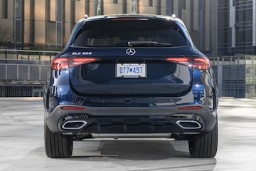Mercedes-Benz GLC Noord-Amerika Amerika VS USA