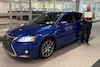 Lexus CT miljoen mijl