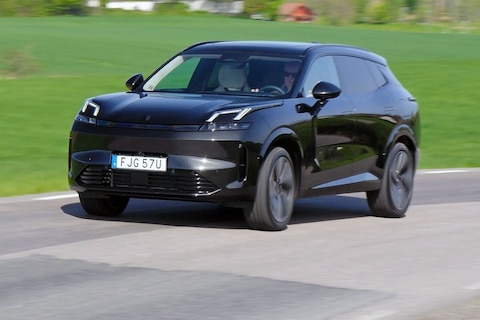 Test: Lynk & Co 08 – Plug-in hybrid met 200 km elektrisch bereik