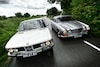 BMW 2800 - Jaguar XJ6