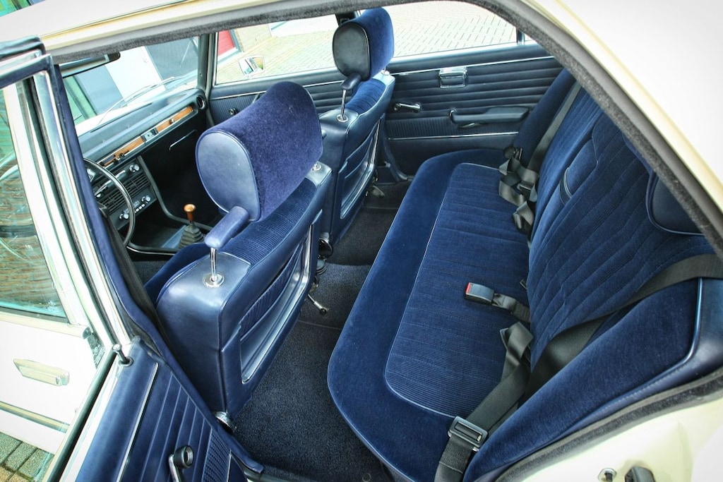 BMW 2800 - voorganger 7-serie