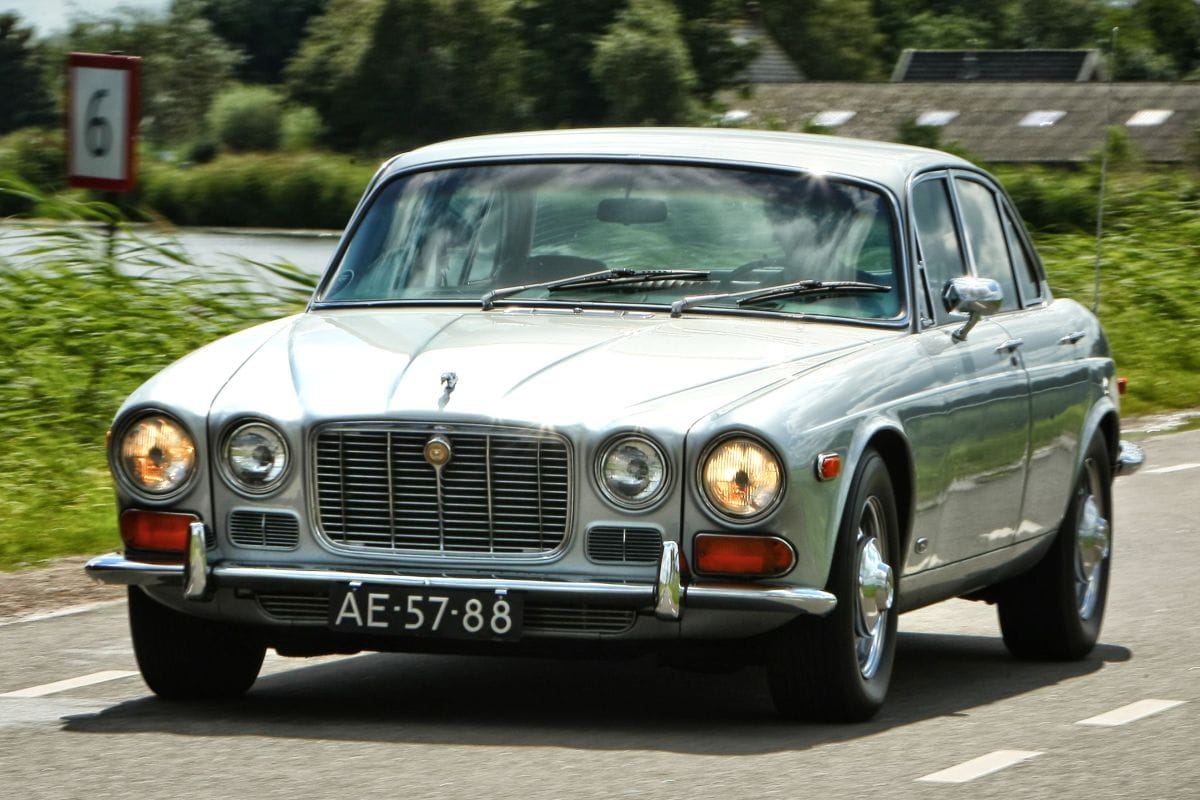 Jaguar XJ6 4.2