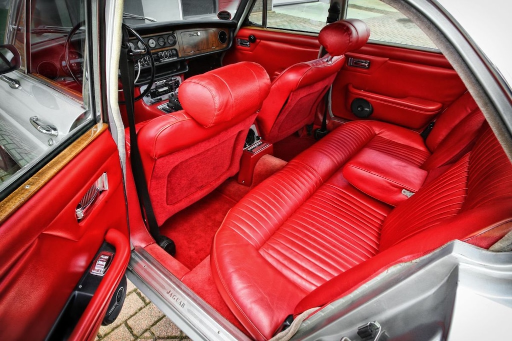 Jaguar XJ6 4.2